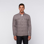 Oly Long-Sleeve // Grey (L)