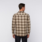 Claude Flannel // Army (XL)