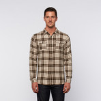 Claude Flannel // Army (XL)