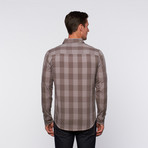 Tristan Long-Sleeve // Brown (L)