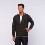 Chuck Jacket // Black (XL)