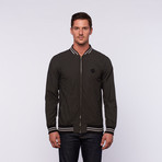 Chuck Jacket // Black (XL)