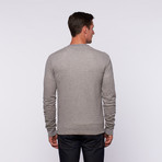 Caesar Cardigan // Grey (L)