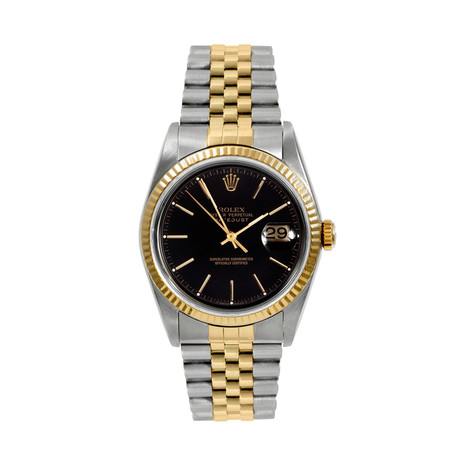 Datejust Automatic // 16013 // HJWN-009 // c.1970's/80's