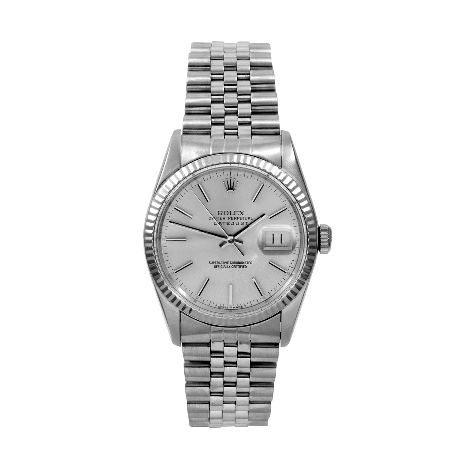 Datejust Automatic // 16014 // HJWN-001 
