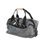 Viken (Charcoal Waxed Canvas)