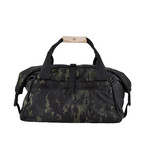 Viken (Charcoal Waxed Canvas)