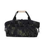 Viken (Charcoal Waxed Canvas)