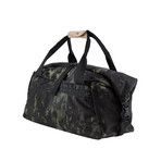 Viken (Charcoal Waxed Canvas)