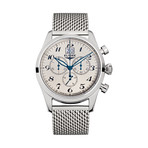 Chrono Big Date Quartz // 38015