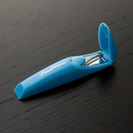 Basic LED Lighted Tweezer // Blue