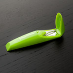 Trendy LED Lighted Tweezer // Green