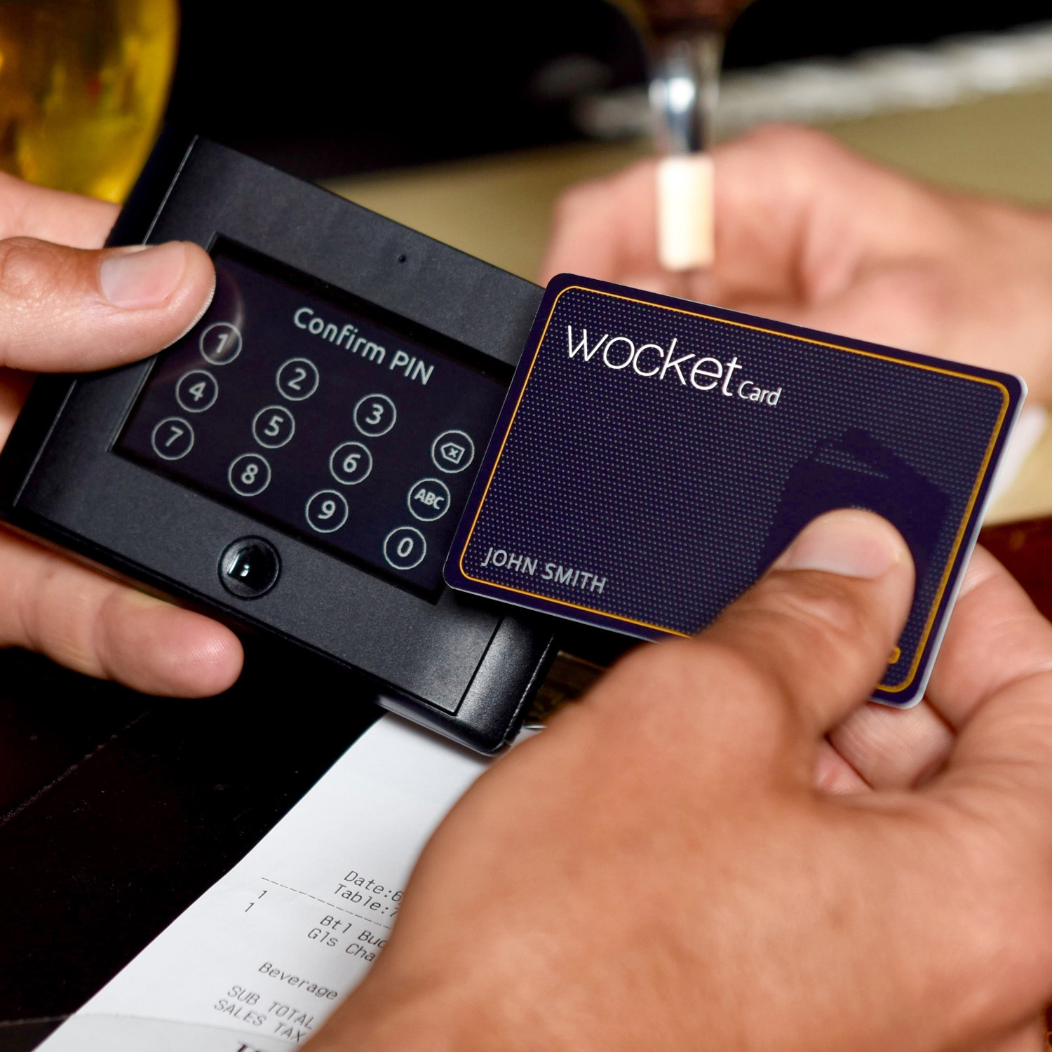 Wocket Smart Wallet - Wocket - Touch of Modern