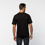 Pocket Tee // Black (L)