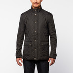 Georges Rech // Darwin Quilted Jacket // Black (S)