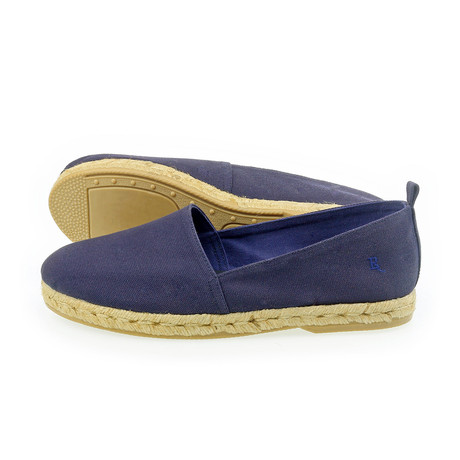 Pamplona Espadrille // Navy (US: 6)