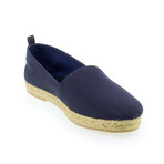 Pamplona Espadrille // Navy (US: 13)