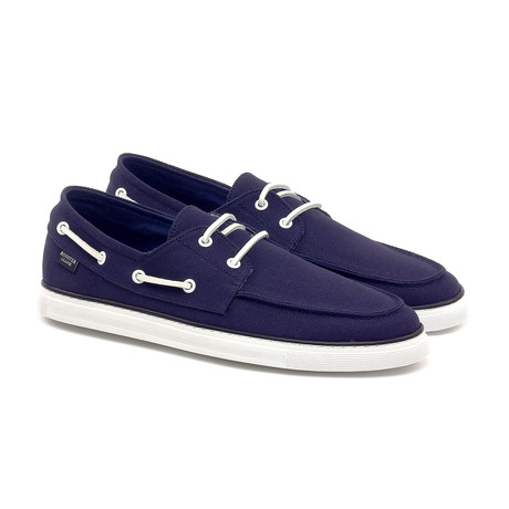 Boat Shoe // Navy (US: 6)