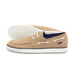 Boat Shoe // Beige (US: 6)