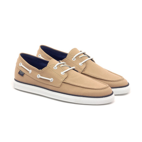 Boat Shoe // Beige (US: 6)