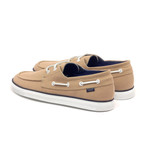 Boat Shoe // Beige (US: 6)