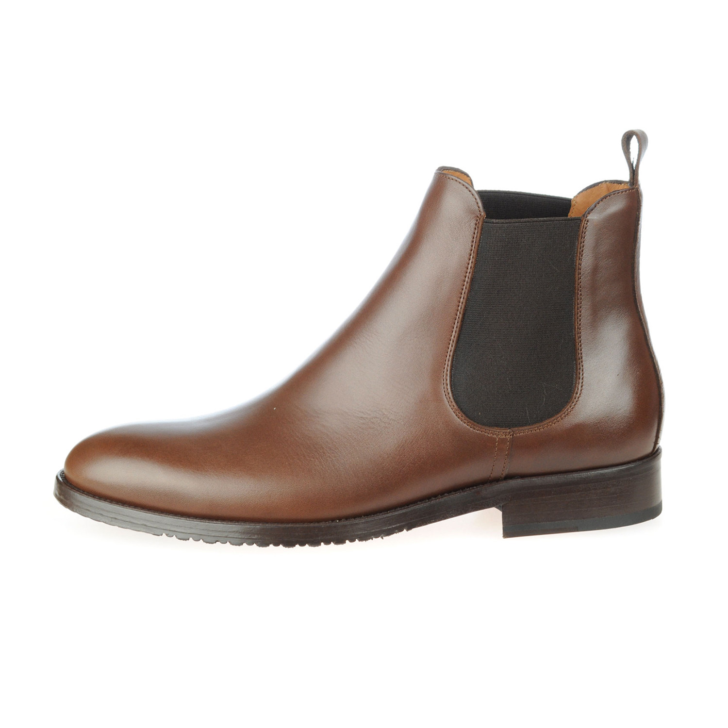 Leather Chelsea Boot // Brown (Euro: 39) - Rooster League - Touch of Modern
