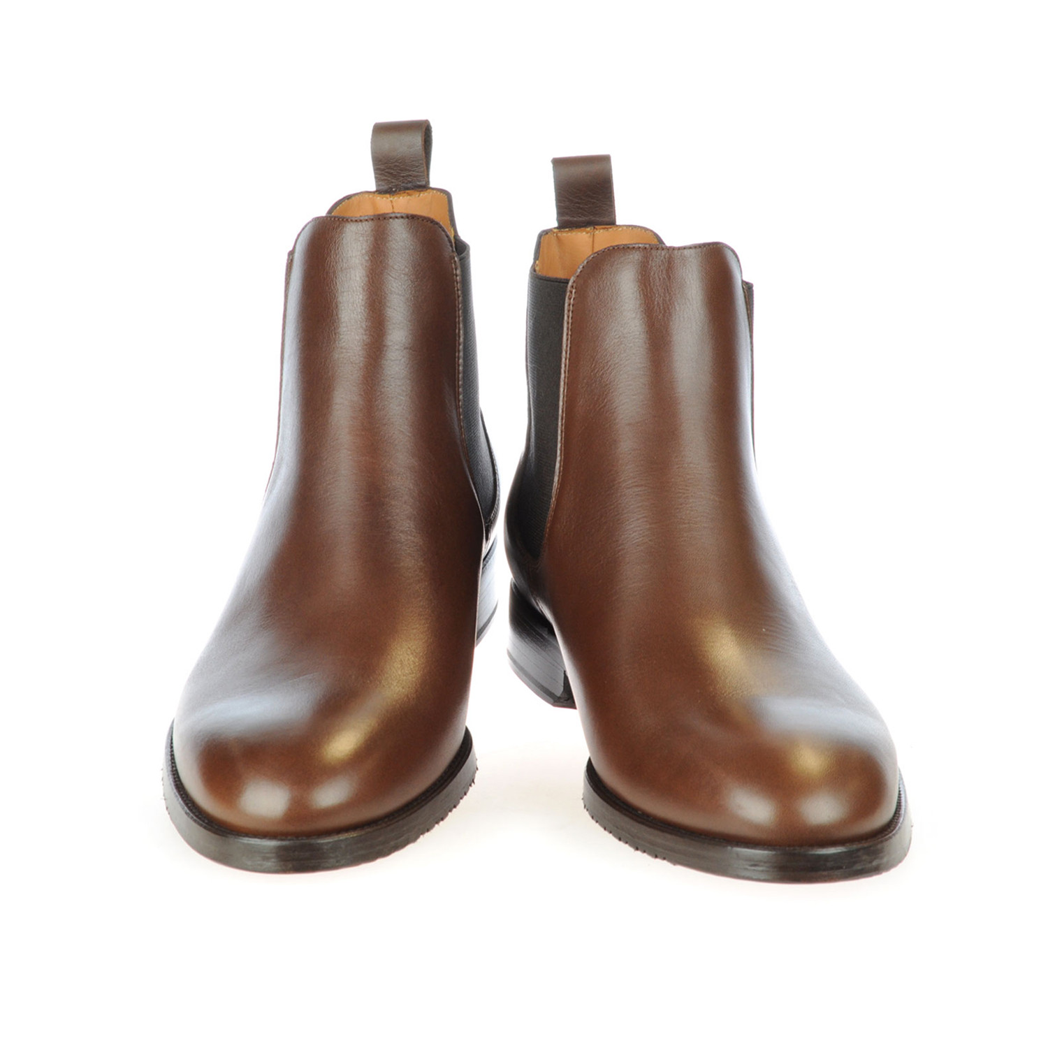 Leather Chelsea Boot // Brown (Euro: 39) - Rooster League - Touch of Modern