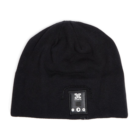 Just Right Bluetooth Beanie 3.0 // Black