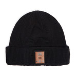 Diver Down Bluetooth Beanie // Black