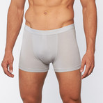 Business Boxer Trunk // Grey (S)