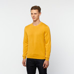 Sweater // Yellow (M)