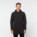 Lightweight Coat // Black (Euro: 54)