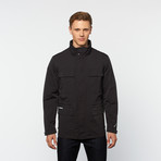 Performance Utitlity Jacket // Black (Euro: 46)