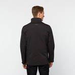 Performance Utitlity Jacket // Black (Euro: 46)