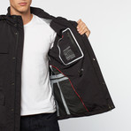 Performance Utitlity Jacket // Black (Euro: 46)