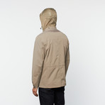 Performance Utitlity Jacket // Beige (Euro: 50)