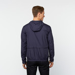 Lightweight Windbreaker // Blue (Euro: 52)