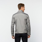 Lightweight Windbreaker // Grey (Euro: 46)