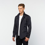 Utility Jacket // Navy (Euro: 46)