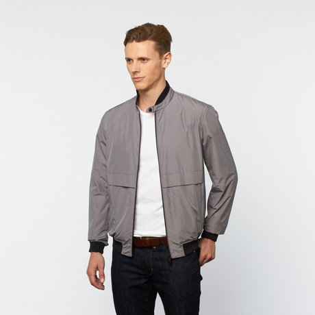 Lightweight Performance Jacket // Grey (Euro: 46)