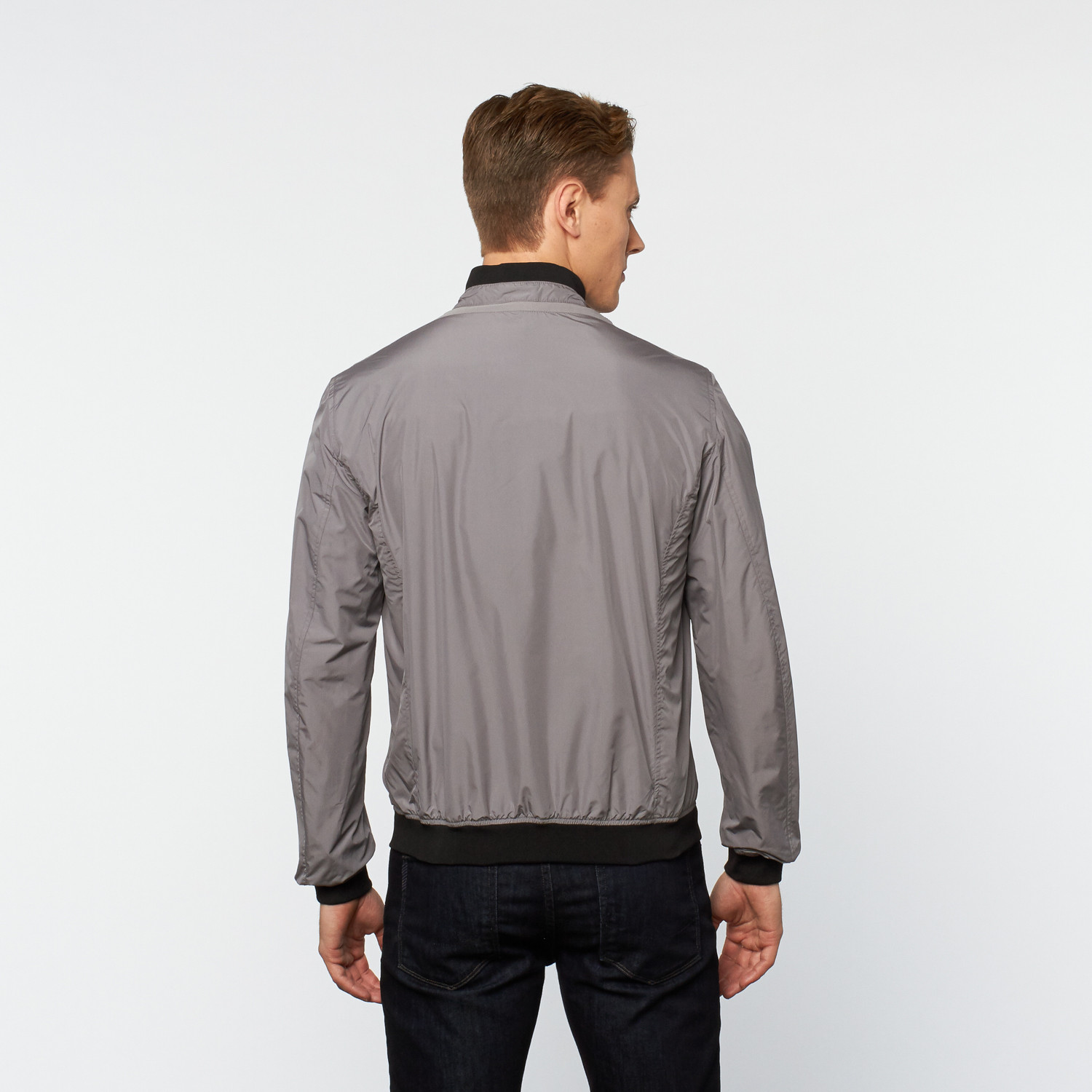 Lightweight Performance Jacket // Grey (Euro: 48) - Brands Distribution ...