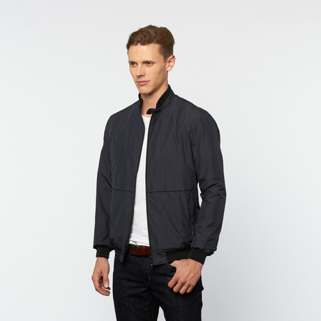 Lightweight Performance Jacket // Navy (Euro: 46)