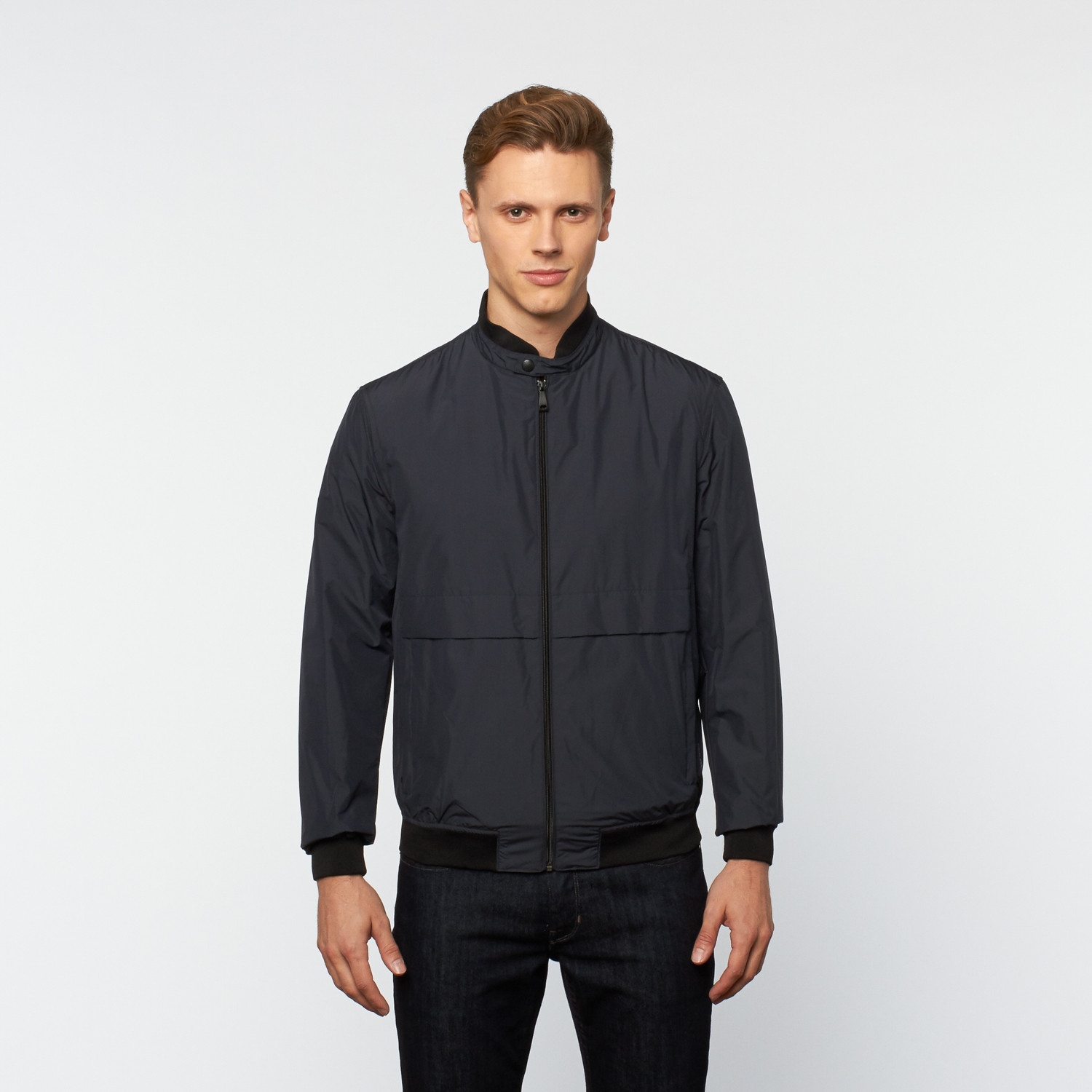 Lightweight Performance Jacket // Navy (Euro: 48) - Brands Distribution ...