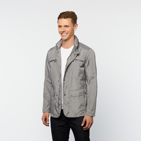 Utility Jacket // Grey (Euro: 46)