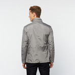 Utility Jacket // Grey (Euro: 46)