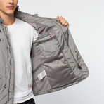 Utility Jacket // Grey (Euro: 46)