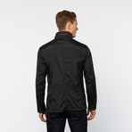 Utility Jacket // Black (Euro: 46)