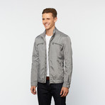 Lightweight Windbreaker // Grey (Euro: 46)