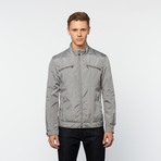 Lightweight Windbreaker // Grey (Euro: 46)