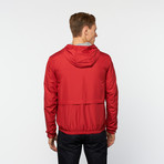 Lightweight Windbreaker // Red (Euro: 54)